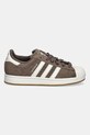 adidas Originals sneakersy zamszowe Superstar II W HQ4915 brązowy AW25
