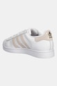 Obuwie adidas Originals sneakersy skórzane Superstar II W HQ4917 biały