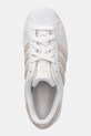 adidas Originals sneakersy skórzane Superstar II W biały HQ4917