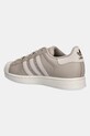 Obuwie adidas Originals sneakersy skórzane Superstar II W HQ4918 beżowy