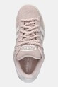 adidas Originals sneakersy zamszowe Campus 00S W różowy JP6193