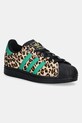 adidas Originals sneakers Superstar II W textil maro JP8165