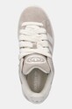Semišové tenisky adidas Originals Campus 00S W béžová JQ5803