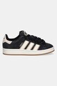 adidas Originals sneakers din piele întoarsă Campus0S W JQ5806 negru AW25