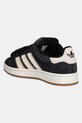Încălțăminte adidas Originals sneakers din piele întoarsă Campus0S W JQ5806 negru
