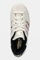 adidas Originals leather sneakers Superstar II W beige JQ6473
