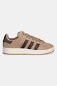 Semišové tenisky adidas Originals Campus 00S W JQ8289 zelená AW25