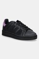 Αθλητικά adidas Originals Campus 00S W δέρμα σαμουά μαύρο JQ8327