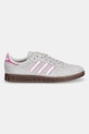 Замшевые кроссовки adidas Originals Handball Top RM JR3656 серый AW25