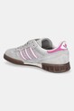 Obuwie adidas Originals sneakersy zamszowe Handball Top RM JR3656 szary