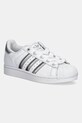 Шкіряні кросівки adidas Originals Superstar II W низька білий JR4233