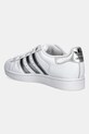 Взуття Шкіряні кросівки adidas Originals Superstar II W JR4233 білий