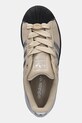 adidas Originals sneakersy skórzane Superstar II W beżowy JR4234