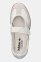 adidas Originals ballerine in pelle Samba Jane W beige JR7339