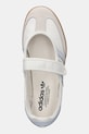 adidas Originals leather ballet flats Samba Jane W beige JR7339