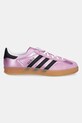 Superge adidas Originals Gazelle Indoor W JS1406 vijolična AW25
