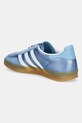 Obuwie adidas Originals sneakersy Gazelle Indoor W JS1407 niebieski