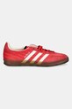 adidas Originals sneakersy Gazelle Indoor W JS1411 czerwony AW25