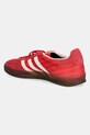 Obuwie adidas Originals sneakersy Gazelle Indoor W JS1411 czerwony