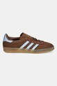 Παπούτσια adidas Originals Gazelle Indoor W JS1417 καφέ AW25