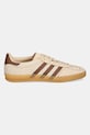 Маратонки adidas Originals Gazelle Indoor W JS1418 бежов AW25