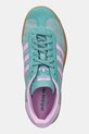 adidas Originals sneakers Gazelle Bold W verde JS3894