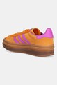 Încălțăminte adidas Originals sneakers Gazelle Bold W JS3895 portocaliu