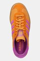 adidas Originals sneakers Gazelle Bold W portocaliu JS3895