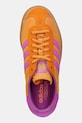Tenisky adidas Originals Gazelle Bold W oranžová JS3895