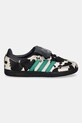 Kožne tenisice adidas Originals Samba LT W JS3930 bež AW25