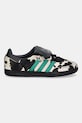 adidas Originals sneakersy skórzane Samba LT W JS3930 beżowy AW25