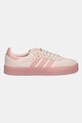 adidas Originals sneakersy zamszowe Sambae W JS3956 różowy AW25