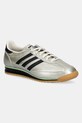 Кросівки adidas Originals Sl 72 OG W лицьова шкіра срібний JS3978