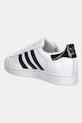 Încălțăminte adidas Originals sneakers din piele Superstar II W JS4010 alb