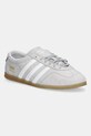 adidas Originals sneakersy zamszowe Gazelle LO Pro W imitacja skóry licowej szary JS4516