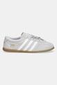adidas Originals sneakersy zamszowe Gazelle LO Pro W JS4516 szary AW25