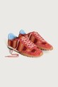 Hoff sneakers BIRD WOVEN CORAL 12510017 portocaliu SS25