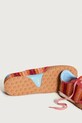 Încălțăminte Hoff sneakers BIRD WOVEN CORAL 12510017 portocaliu