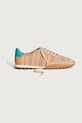 Hoff sneakers BIRD WOVEN BEIGE textil bej 12510018