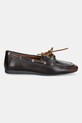 Vagabond Shoemakers mocasini de piele HILLARY 5925.418.33 maro SS25