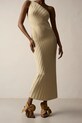 Vanda Novak sandale de piele Daisy Daisy.Camel.Beige