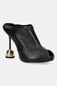 Vanda Novak szpilki Cher Cher.Magnetic.Black czarny SS25