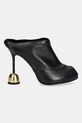 Vanda Novak szpilki Cher Cher.Magnetic.Black czarny SS25