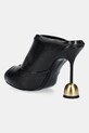Obuwie Vanda Novak szpilki Cher Cher.Magnetic.Black czarny