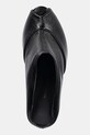 Vanda Novak szpilki Cher czarny Cher.Magnetic.Black