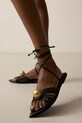 Vanda Novak sandali Sienna Deep Black Sienna.Deep.Black