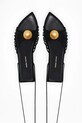 Vanda Novak sandali Sienna Deep Black nero Sienna.Deep.Black
