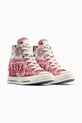 Високи кецове Converse Converse x Isabel Marant Chuck 70 Wedge A14802C червен SS25