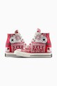 Високи кецове Converse Converse x Isabel Marant Chuck 70 Wedge червен A14802C