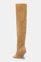 Взуття Замшеві чоботи Naked Wolfe KIND Kind.Cow.Suede.Camel коричневий